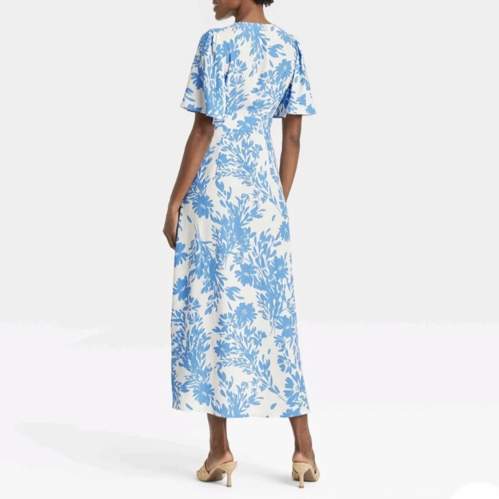 Floral Dress - Picture 3 of 5